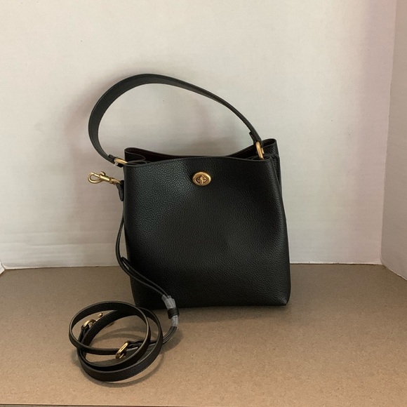 Coach Handbags - NWOT - Coach Pebble Leather Bag